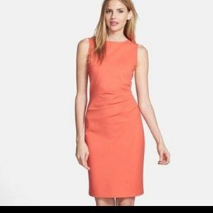 Spring sale! Kenneth Cole sleeveless zipperback dress